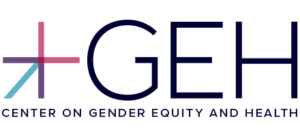 Center on Gender Equity uye Hutano
