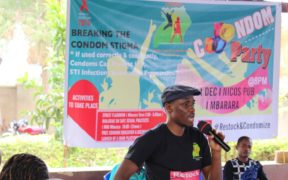 Sary: Patrick Mwesigy, avy amin'ny Family Planning 2020