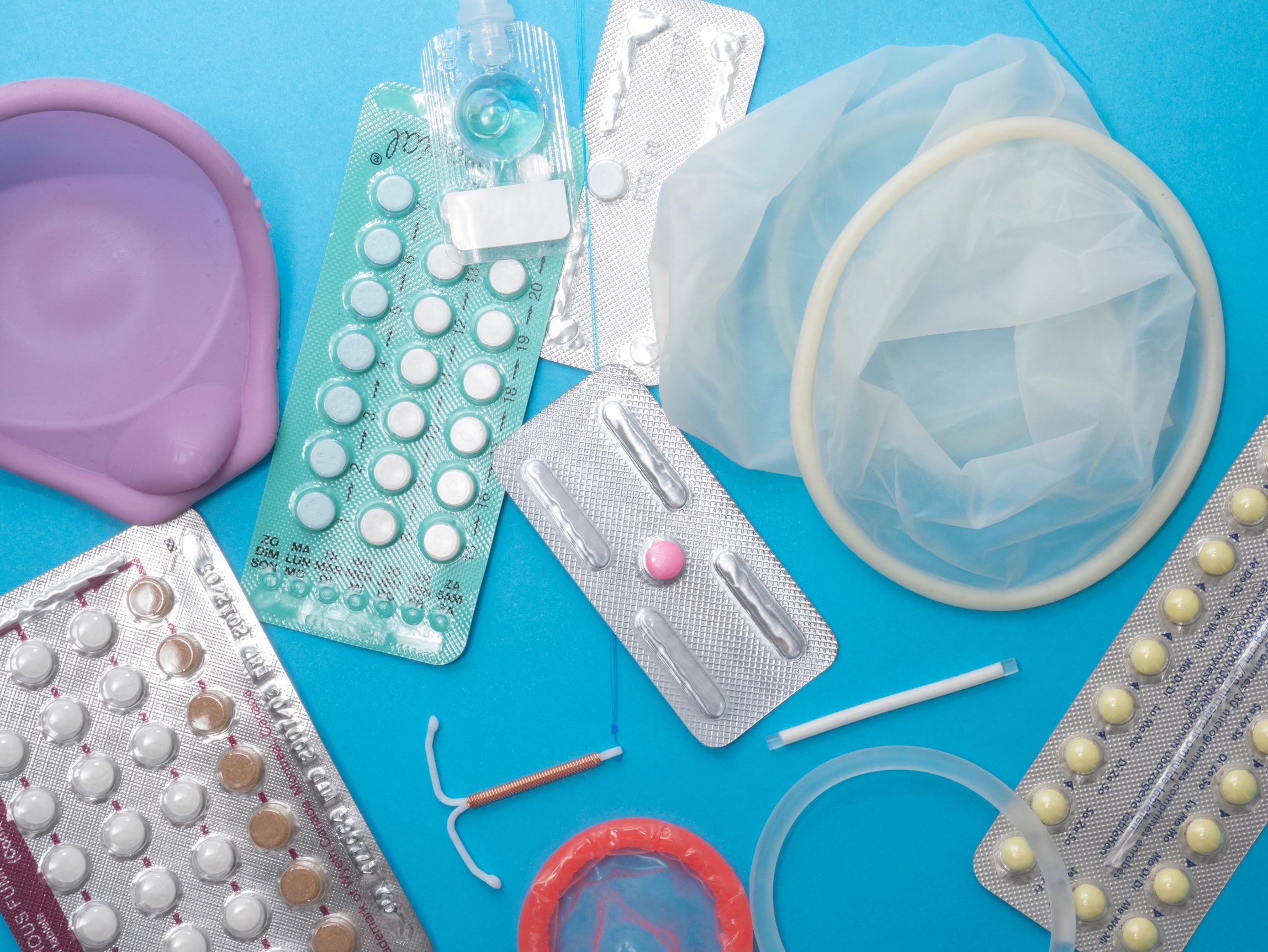 The contraceptive supply chain in India has been severely disrupted by the COVID-19 pandemic. Millions of commodities, deemed non-essential goods, were unable to reach clients in need of them. Photo: Reproductive Health Supplies Coalition (via Unsplash)