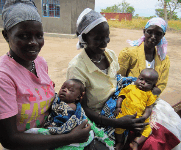 Promoting Maternal Health Care Through Community Sensitization