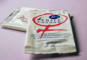 Female condoms. Credit: Anqa, Pixabay.
