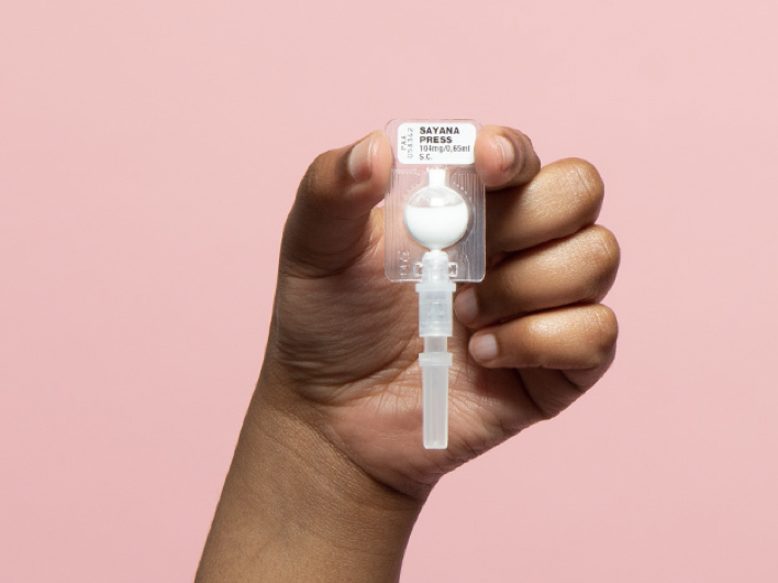 self-injection birth control