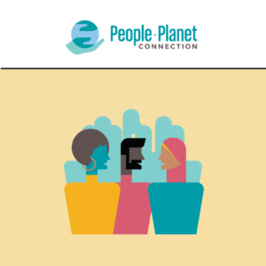 People Planet Connection image