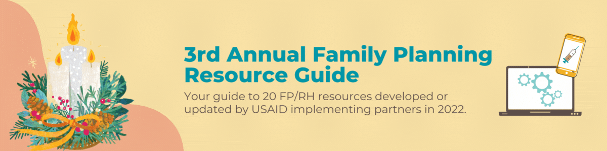 Visit our FP Resource Guide