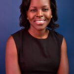 headshot of Evonne Mwangale