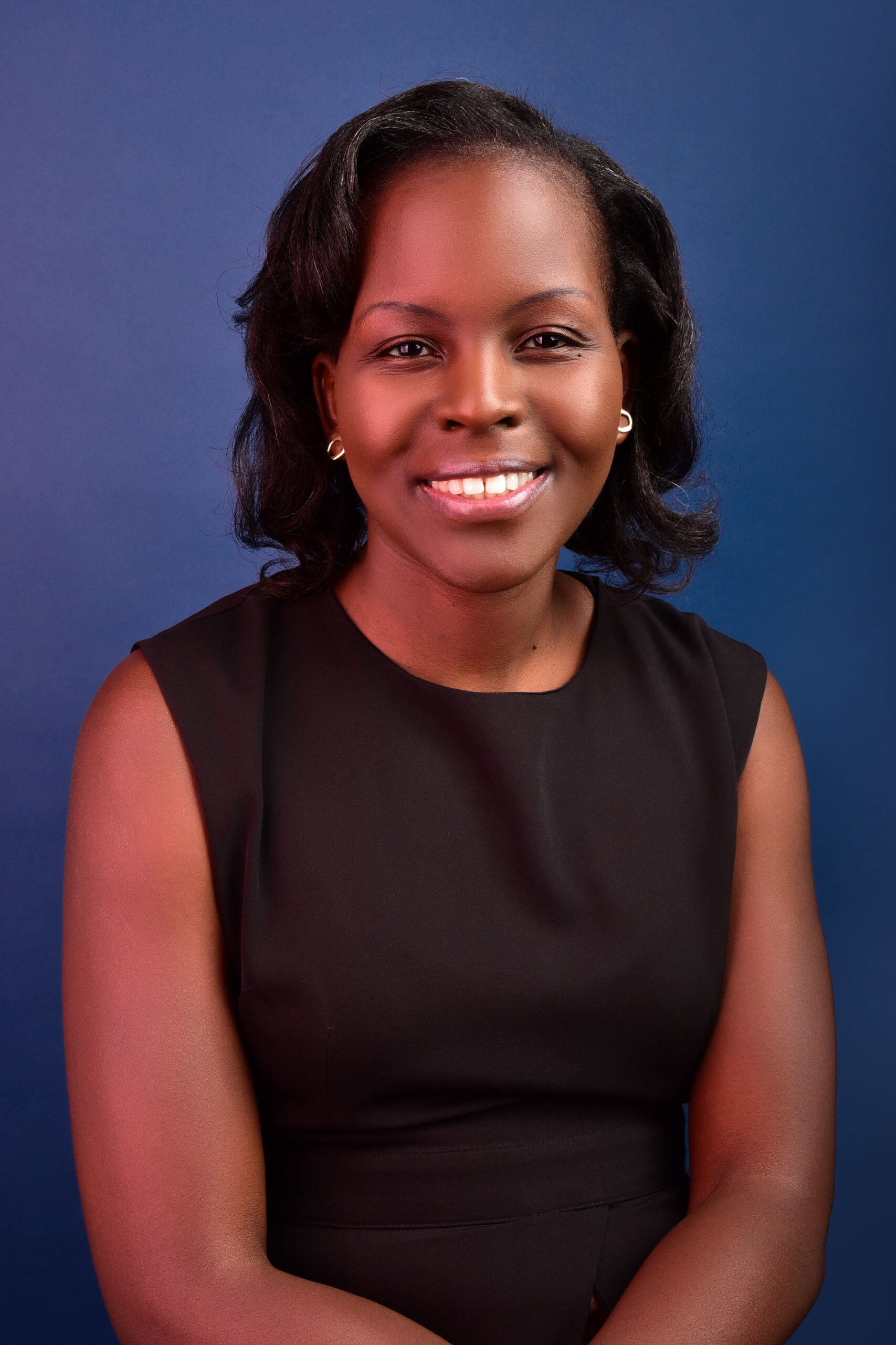 headshot of Evonne Mwangale